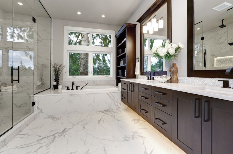 Luxurious Master Bath