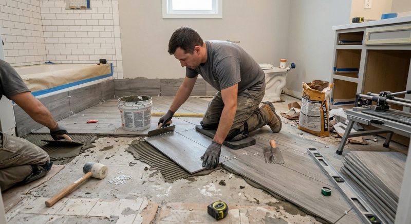 Top Bathroom Remodeling Companies in Norfolk, VA