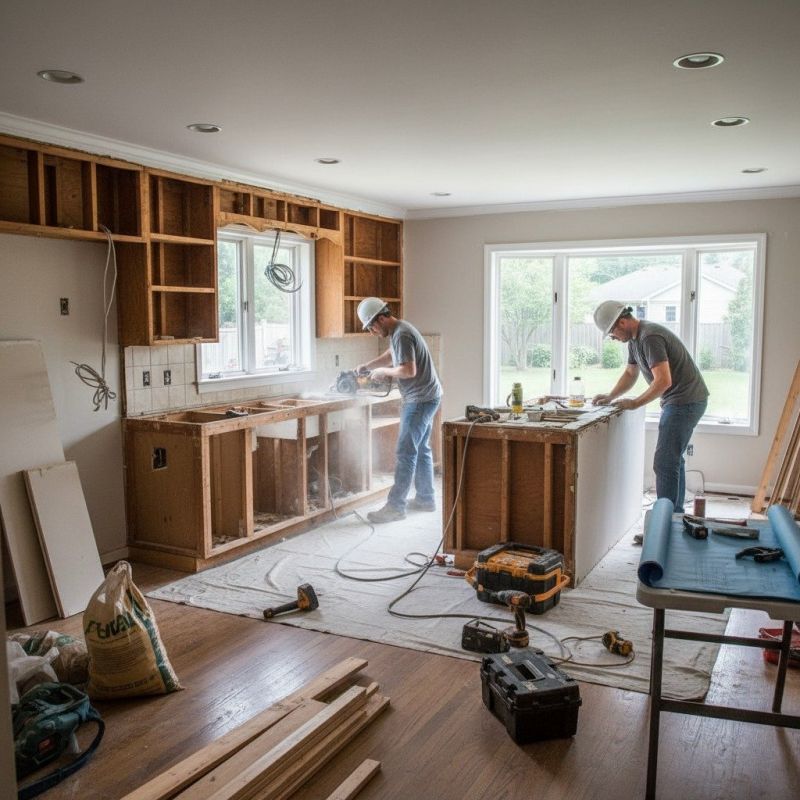 Top Bathroom Remodeling Companies in Suffolk, VA